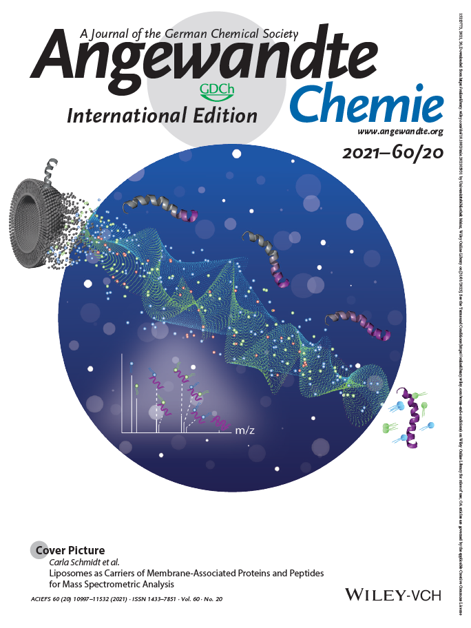 Angewandte Chemie International Edition 2021
