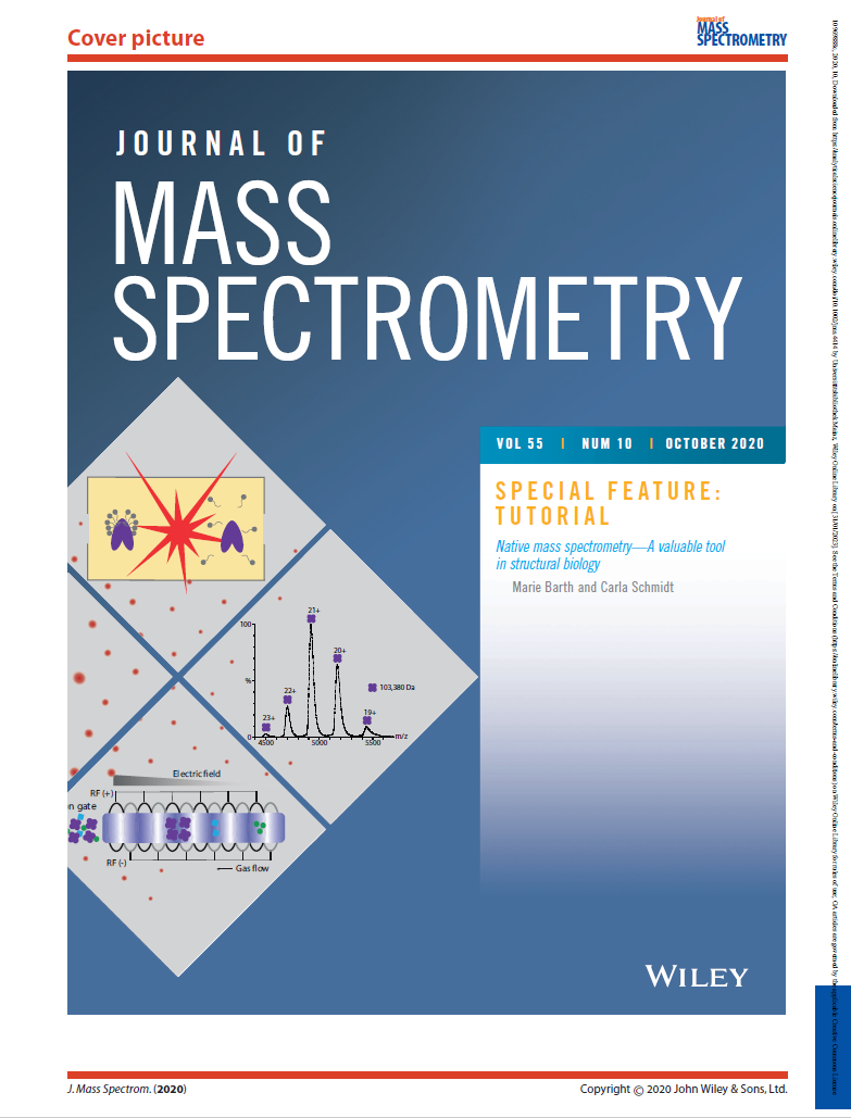 Journal of Mass Spectrometry 2020